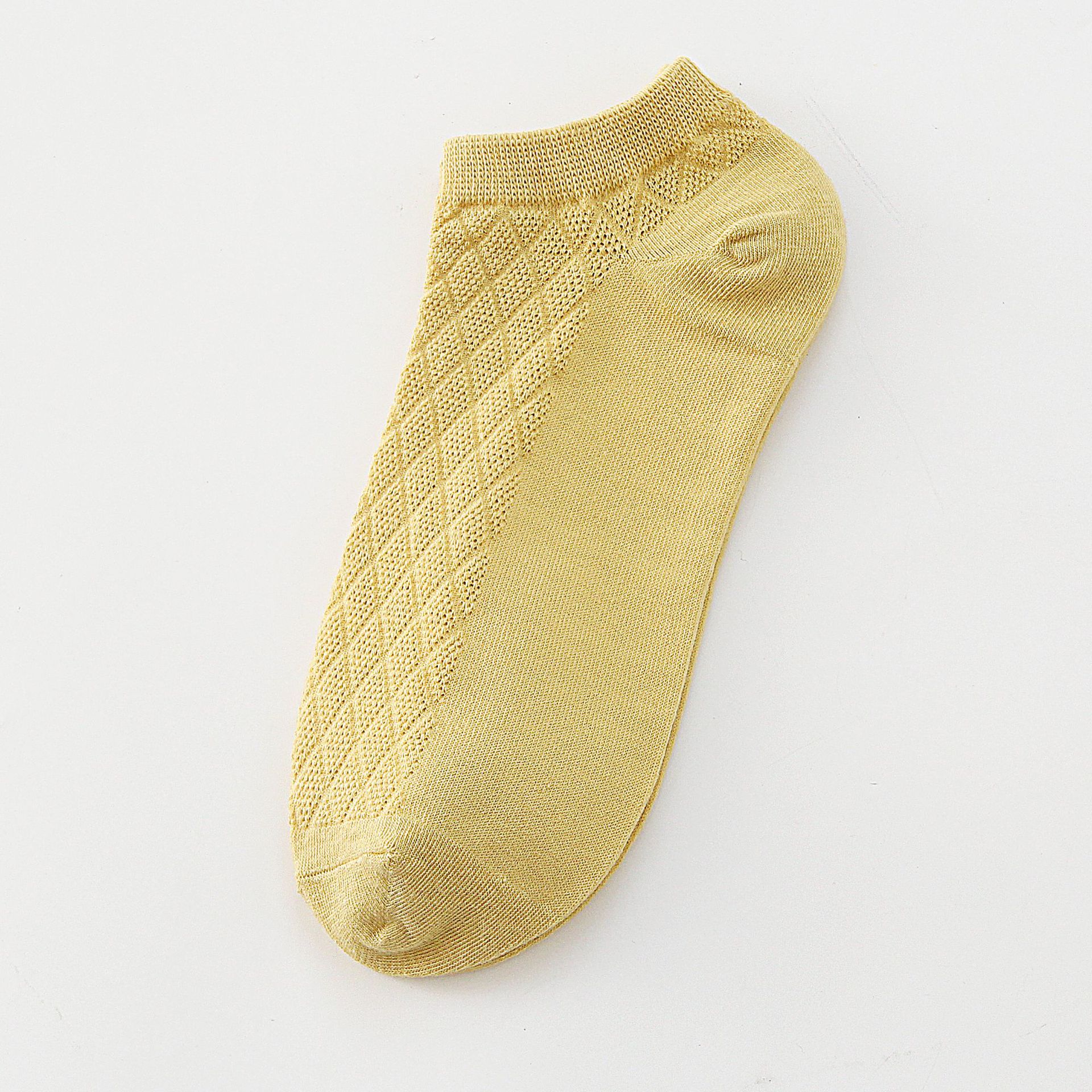 ถุงเท้าไม่มีรอย Mesh Breathable