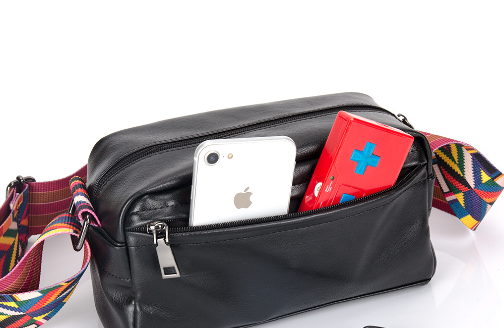 Men's Crossbody Shoulder Bag