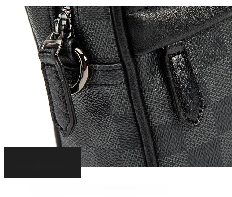 Bolsa Transversal Masculina