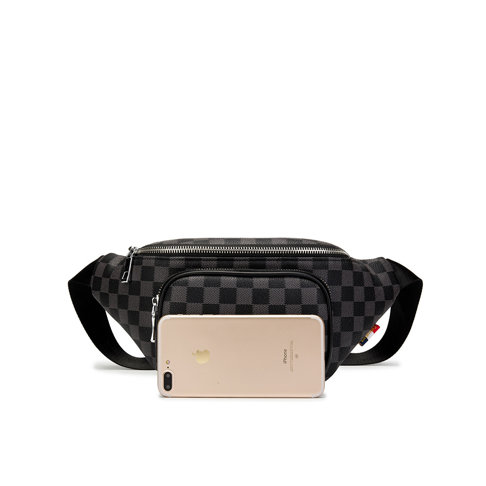 Heren Crossbody Heuptas