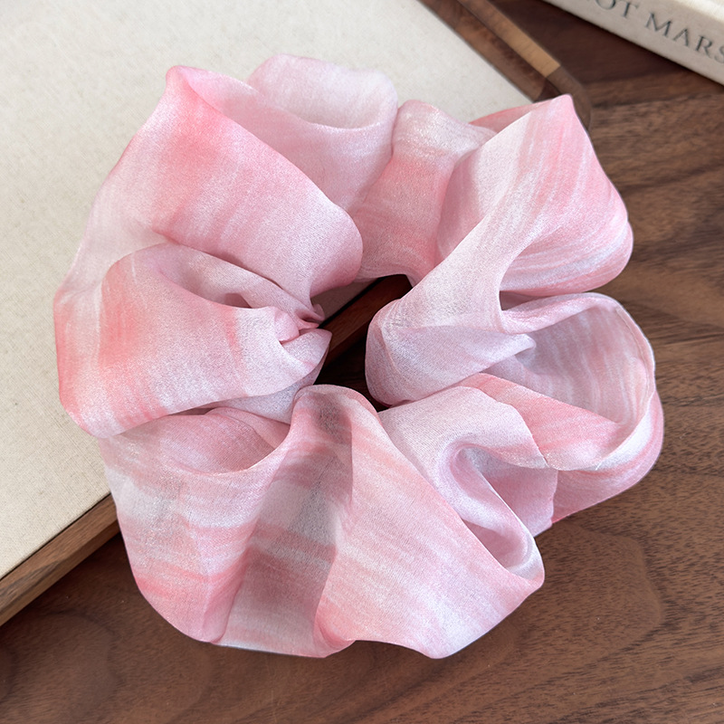 エーテルタイダイシフォンスクランチー