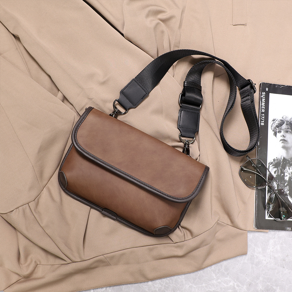 Small Square Crossbody Bag