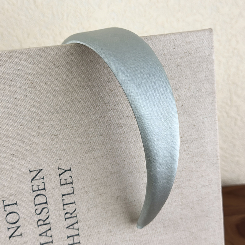 Cinta para el Cabello de Satén Acetatado