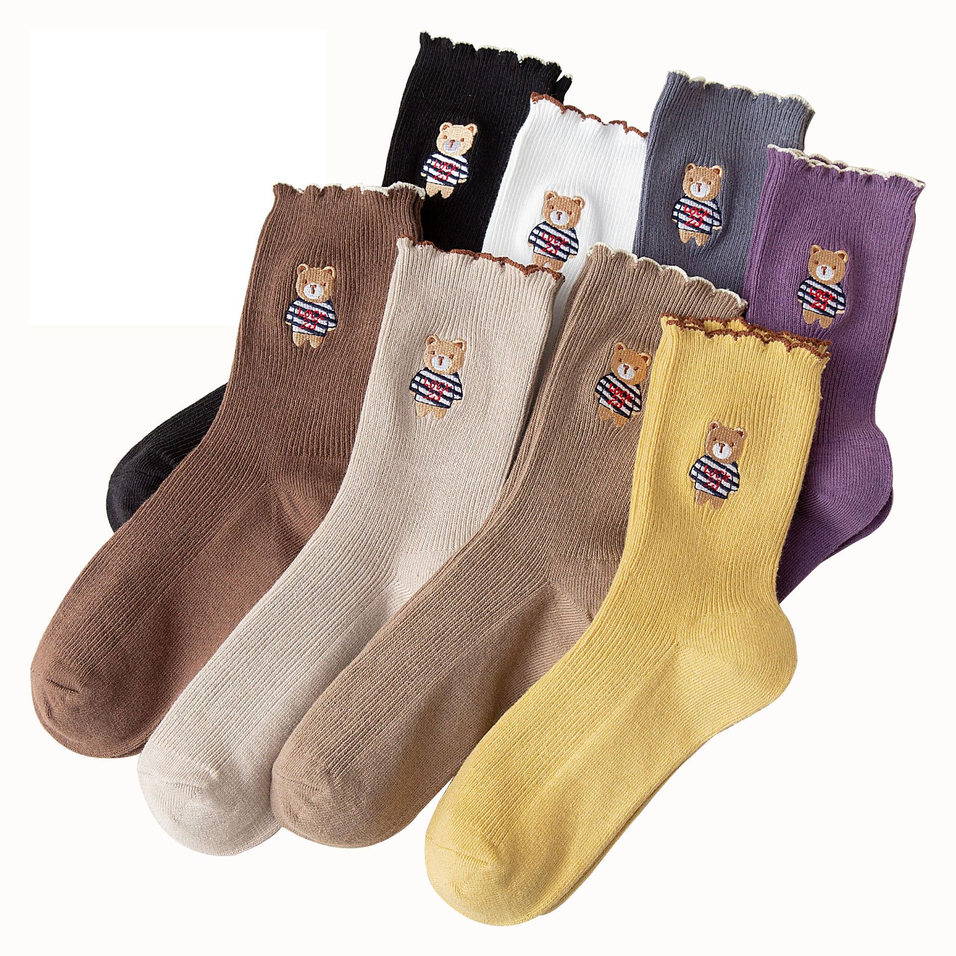 Meias de Meia Perna para Mulher