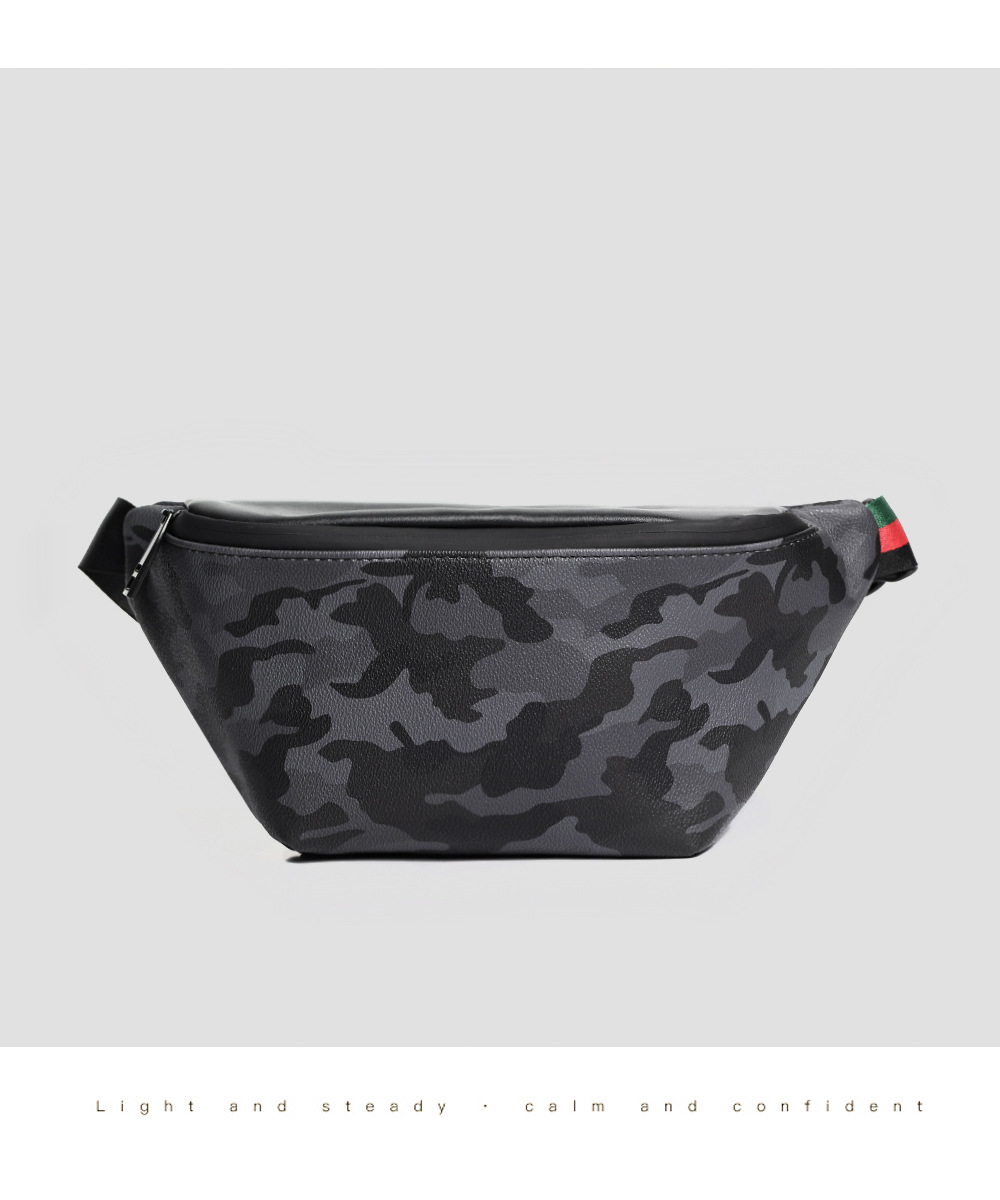 Retro Umhängetasche für Herren