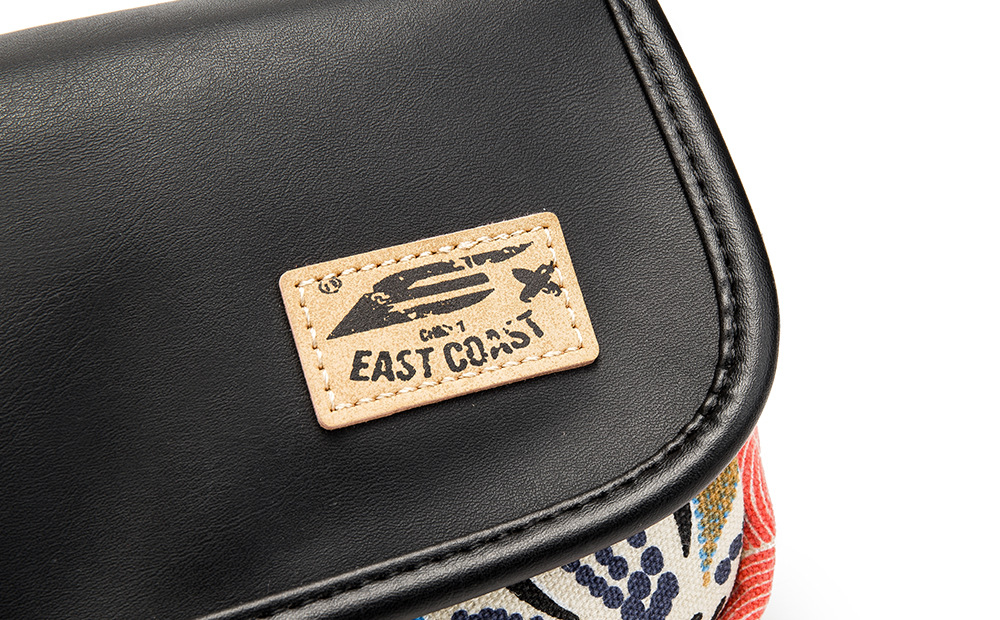 Vattentät Crossbody Messenger Väska