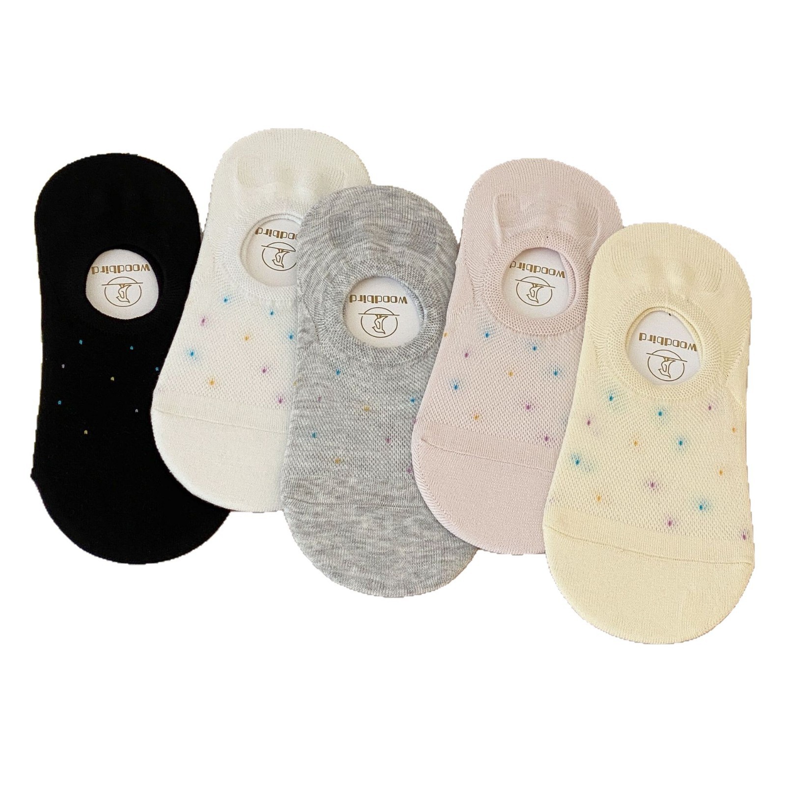 Meias Invisíveis Femininas