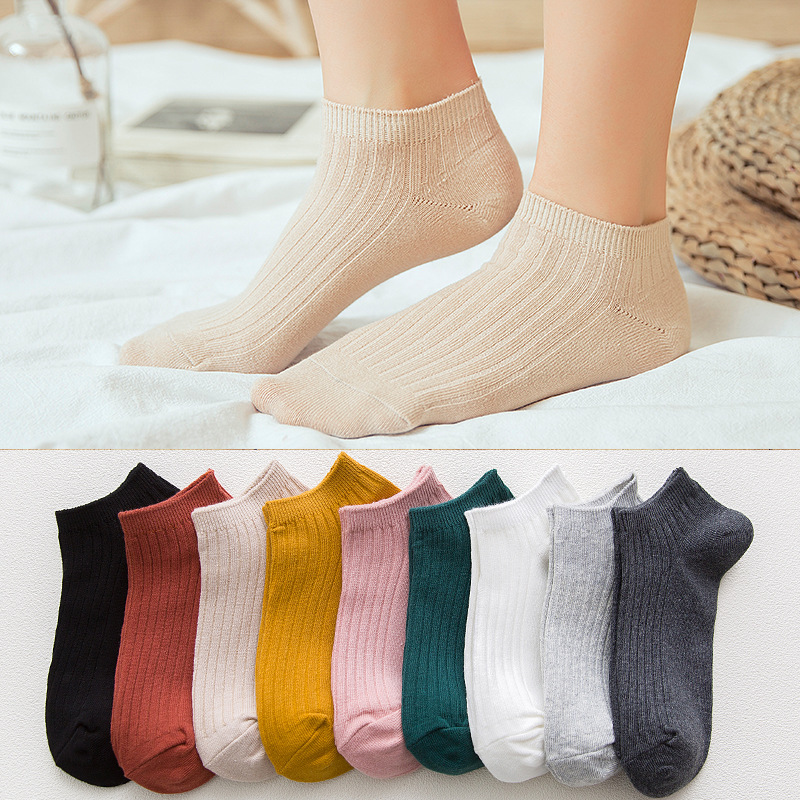 Women's No-Show Socks