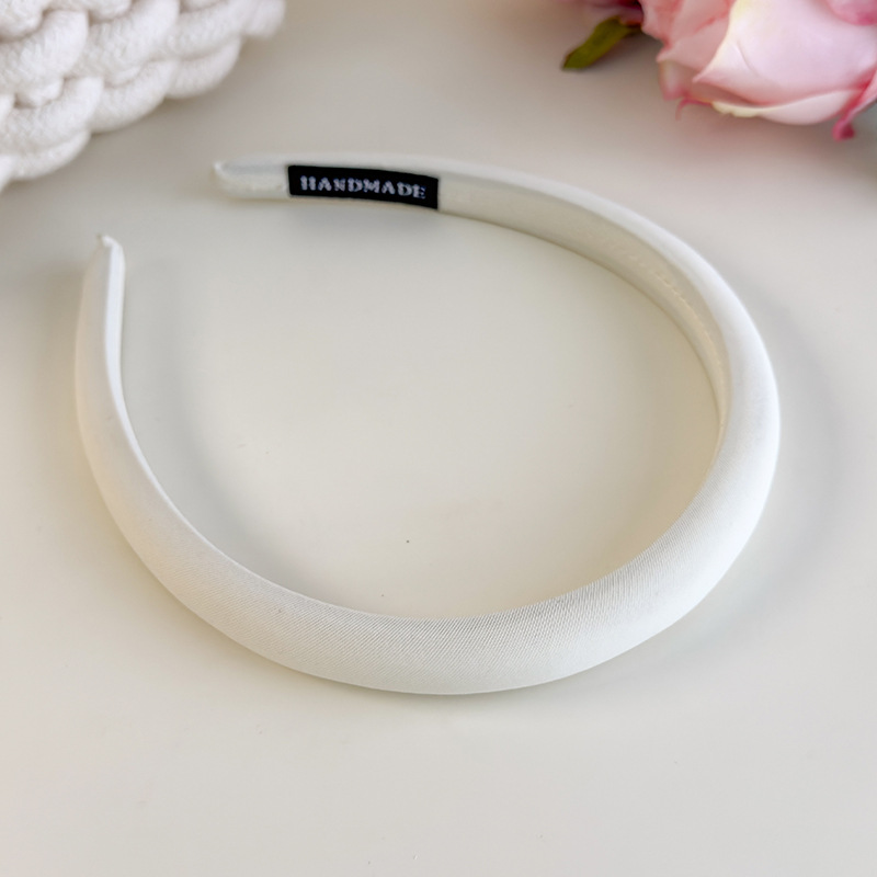 Diadema de Esponja Suave