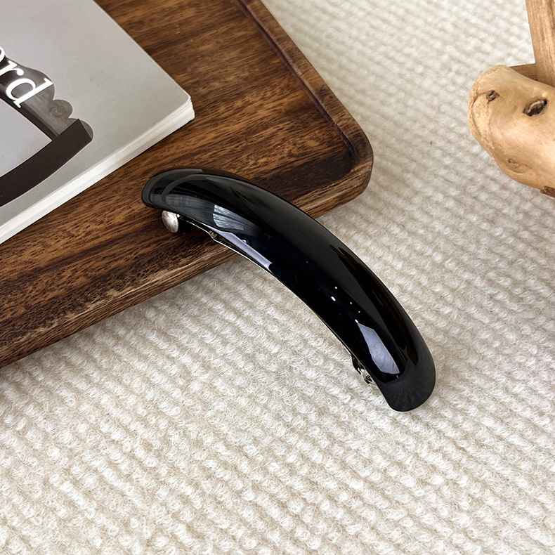 Spring Clip Hair Barrettes