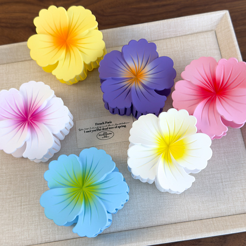 Agravă pentru Păr cu Flori