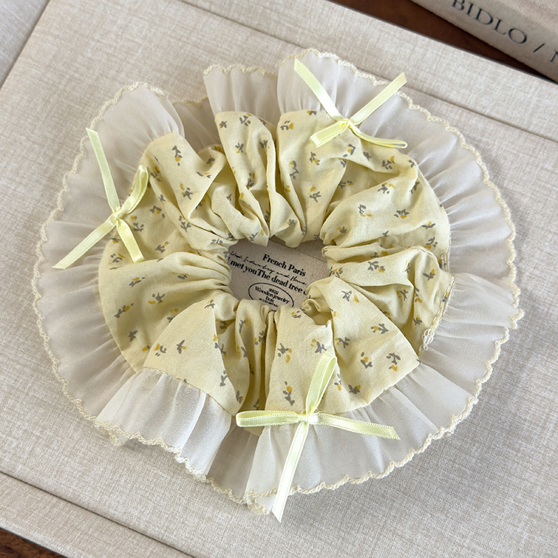 Gumička s Květinovým Mašlí