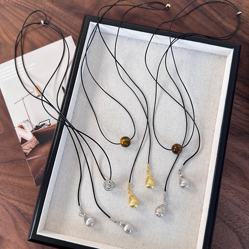 Γεωμετρικό Στρωματοποιημένο Κρεμαστό Κόσμημα