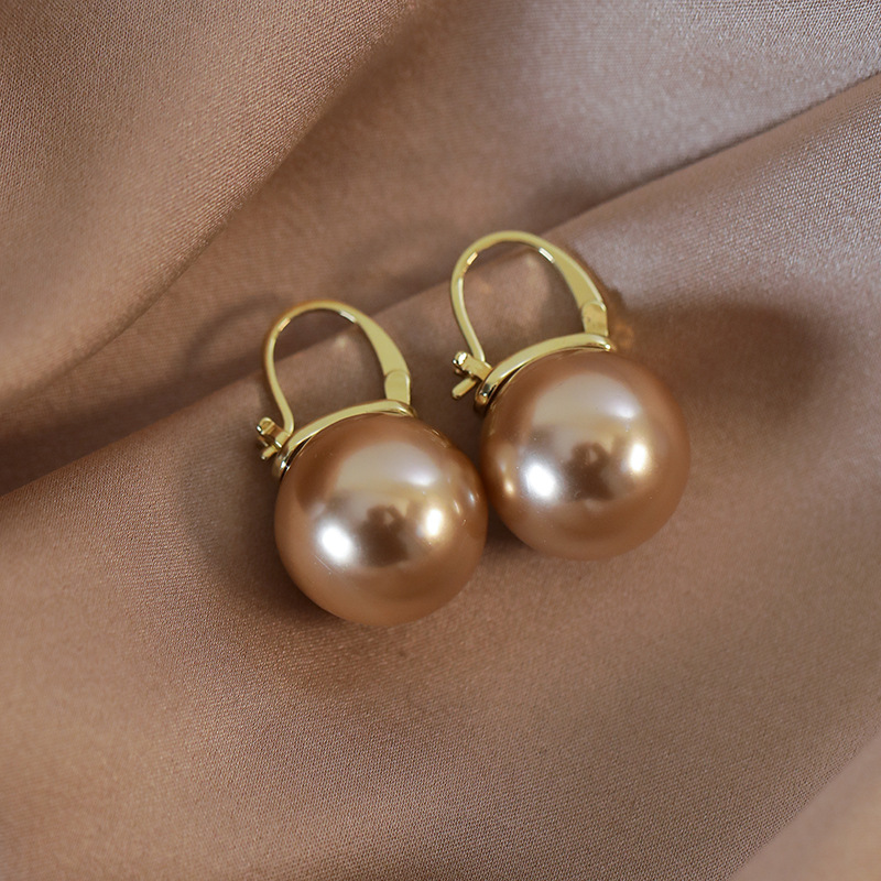 Pearl Earrings