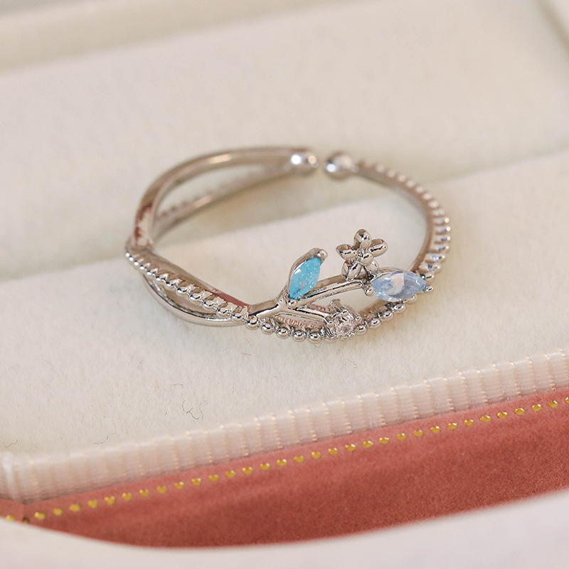 Geometric Adjustable Ring