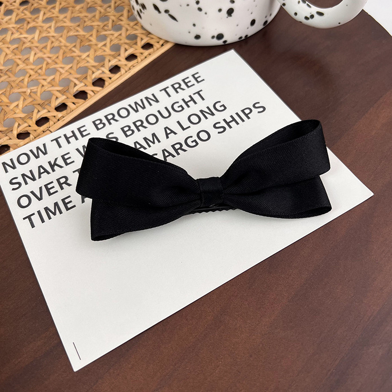 Horquillas de Pelo con Lazo 3D