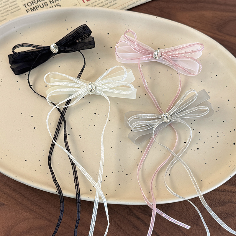 Κλιπ μαλλιών στυλ μπαλέτου