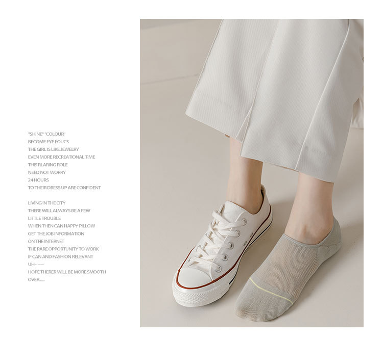 Calzini Invisibili Donna