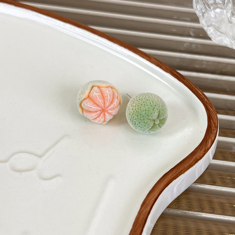 Fruit Stud Earrings