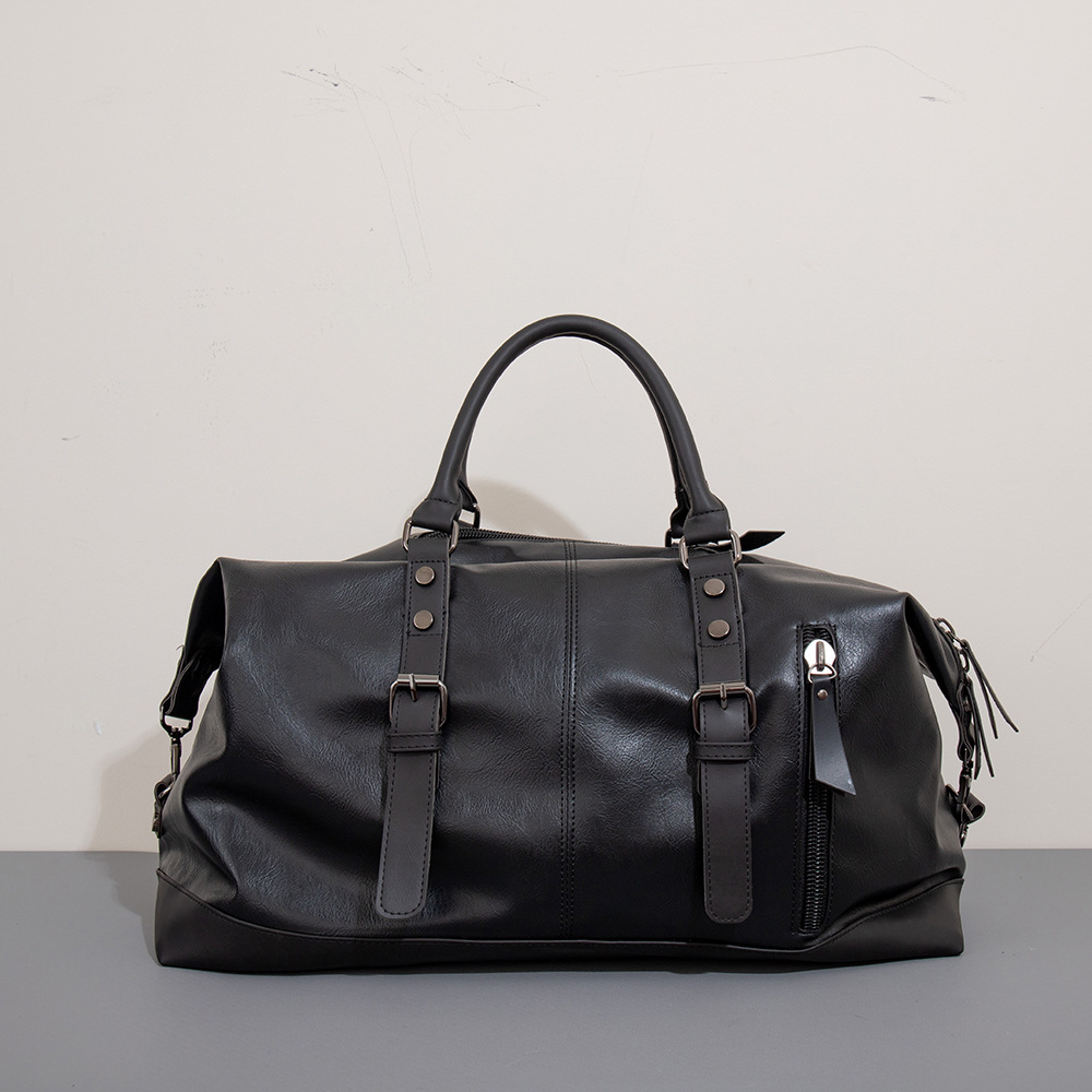 حقيبة حمل رجالية كبيرة السعة