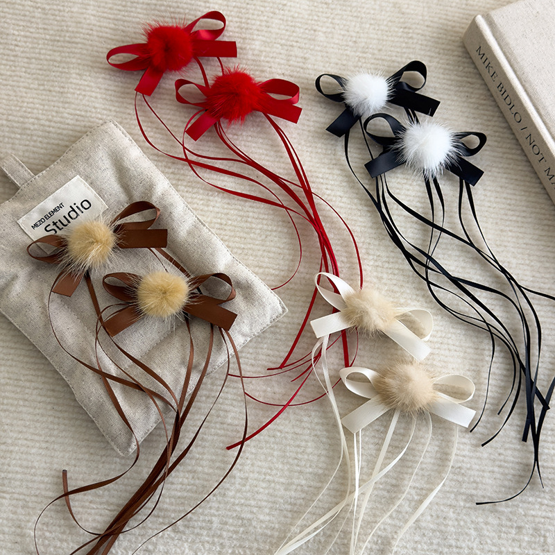 Pince à Cheveux Style Ballet