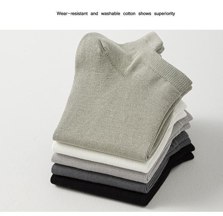 Erkek Görünmez Çorap