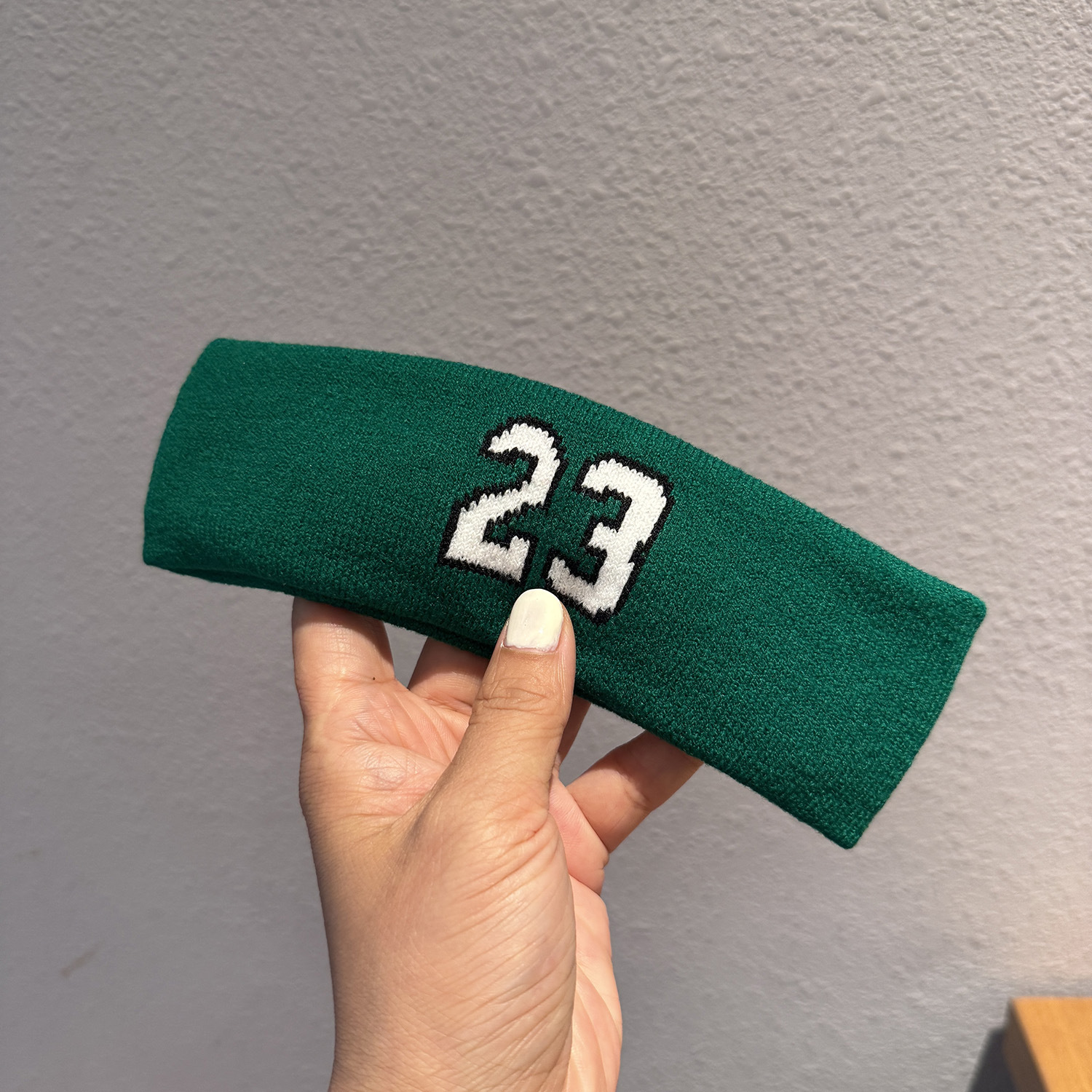 Faixa Esportiva Absorvente