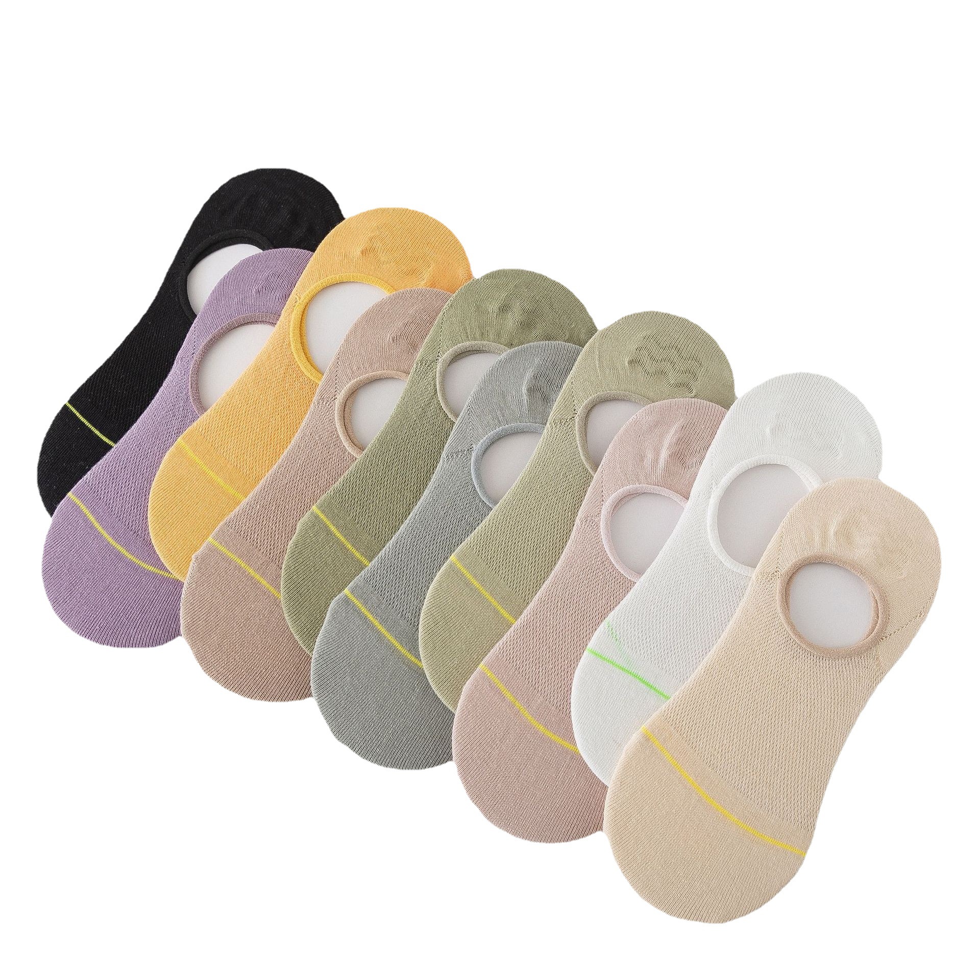 Invisible No-Show Socks