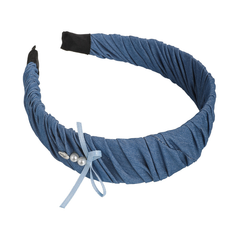 Βινταζ Μπλε Τζιν Σκρατσ