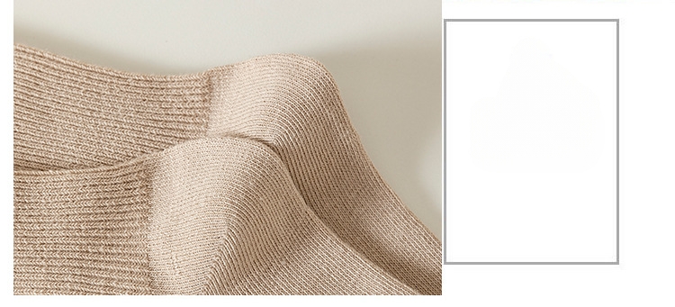 Meias Femininas de Cano Médio