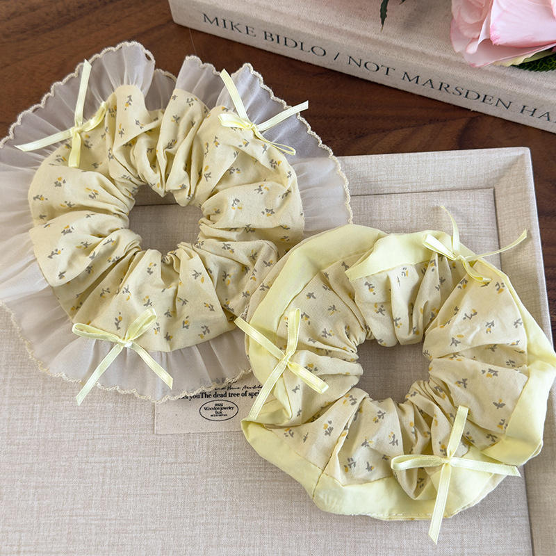 Gumička s Květinovým Mašlí