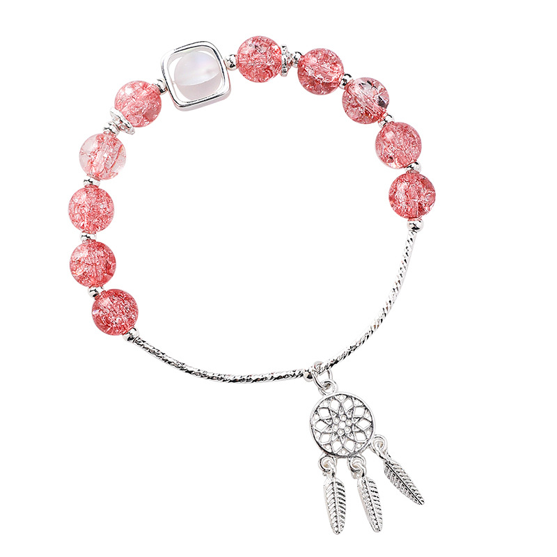 기하학 드림캐쳐 브레이슬릿