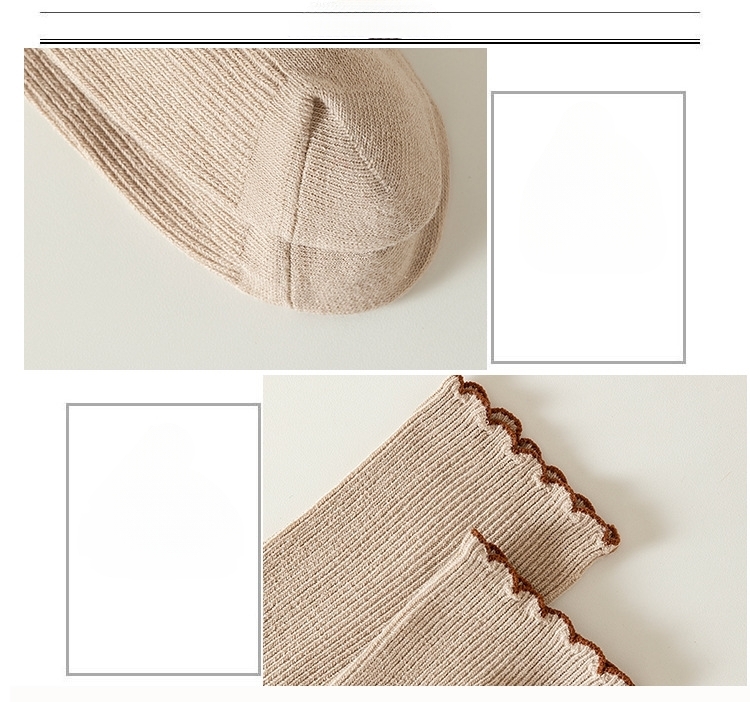 Meias Femininas de Cano Médio