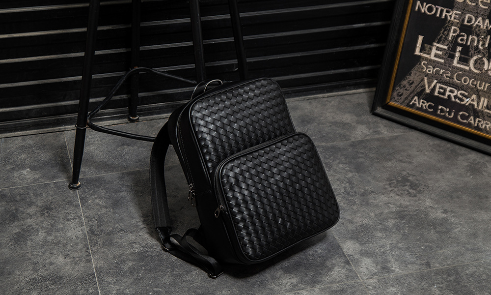 Dokuma Erkek Sırt Çantası