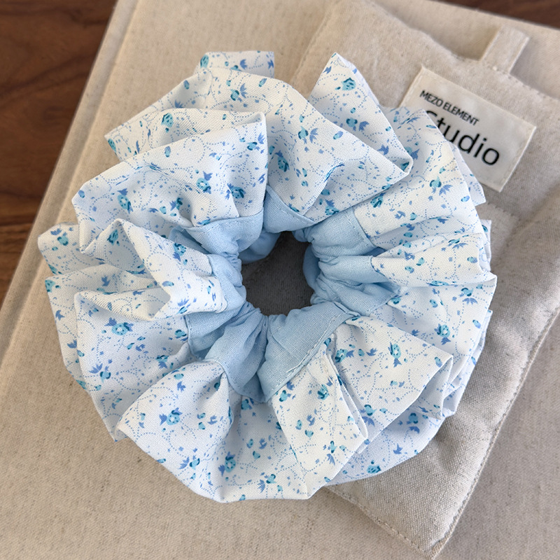 Fascia per Capelli Scrunchy