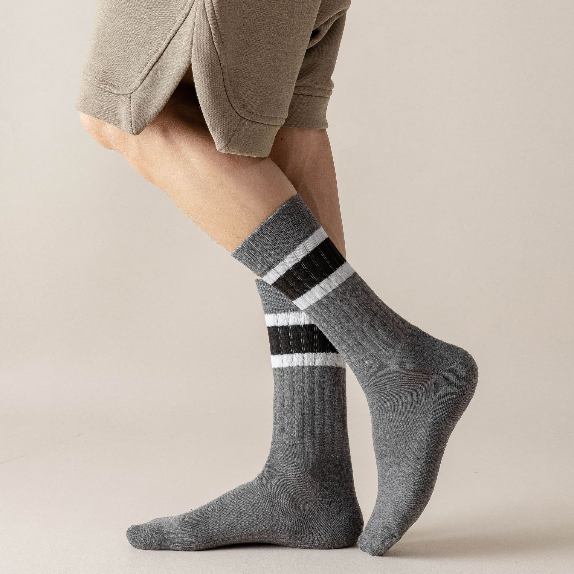 Полуносочки с Флисовой Подкладкой