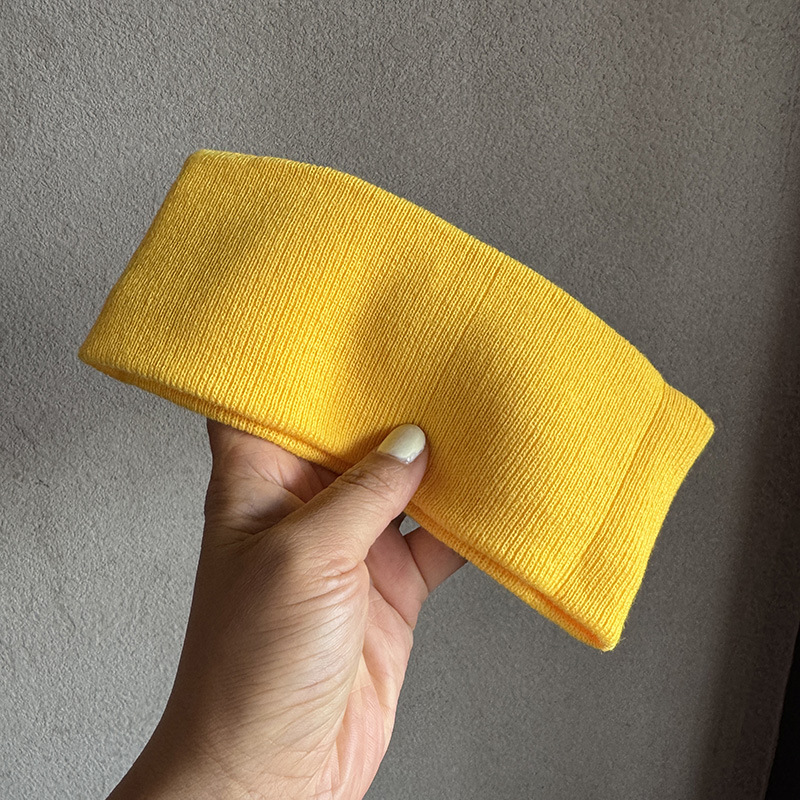 Gebreide Sport Hoofdband