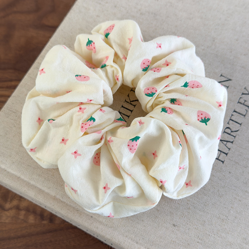 スイートピンクストロベリースクランチー