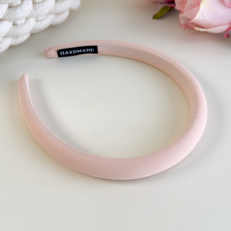 Diadema de Esponja Suave