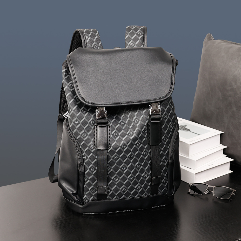 남성 캐주얼 여행 백팩