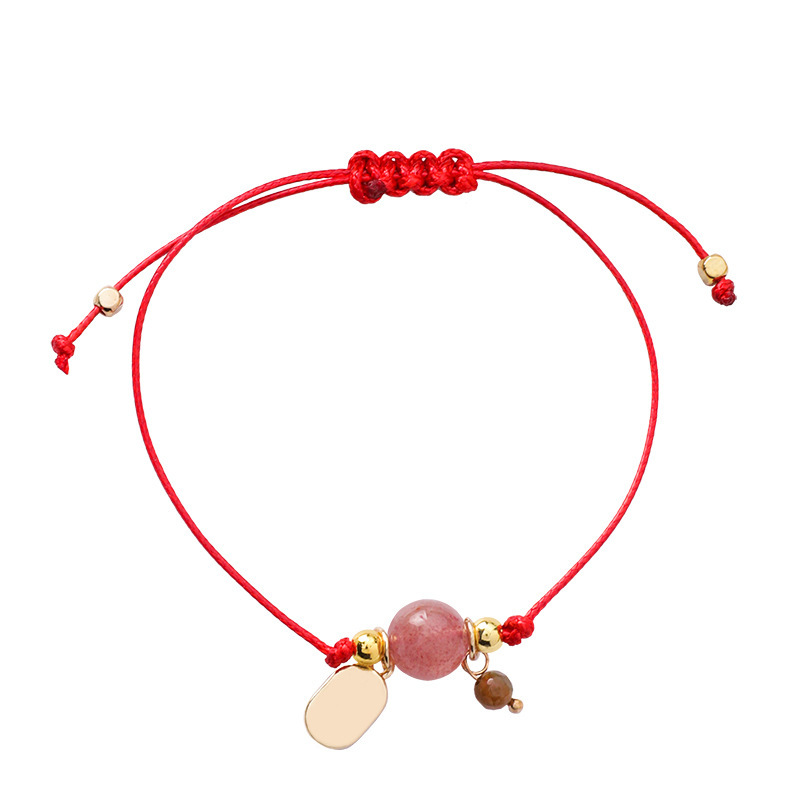 Bracelet Porte-Bonheur