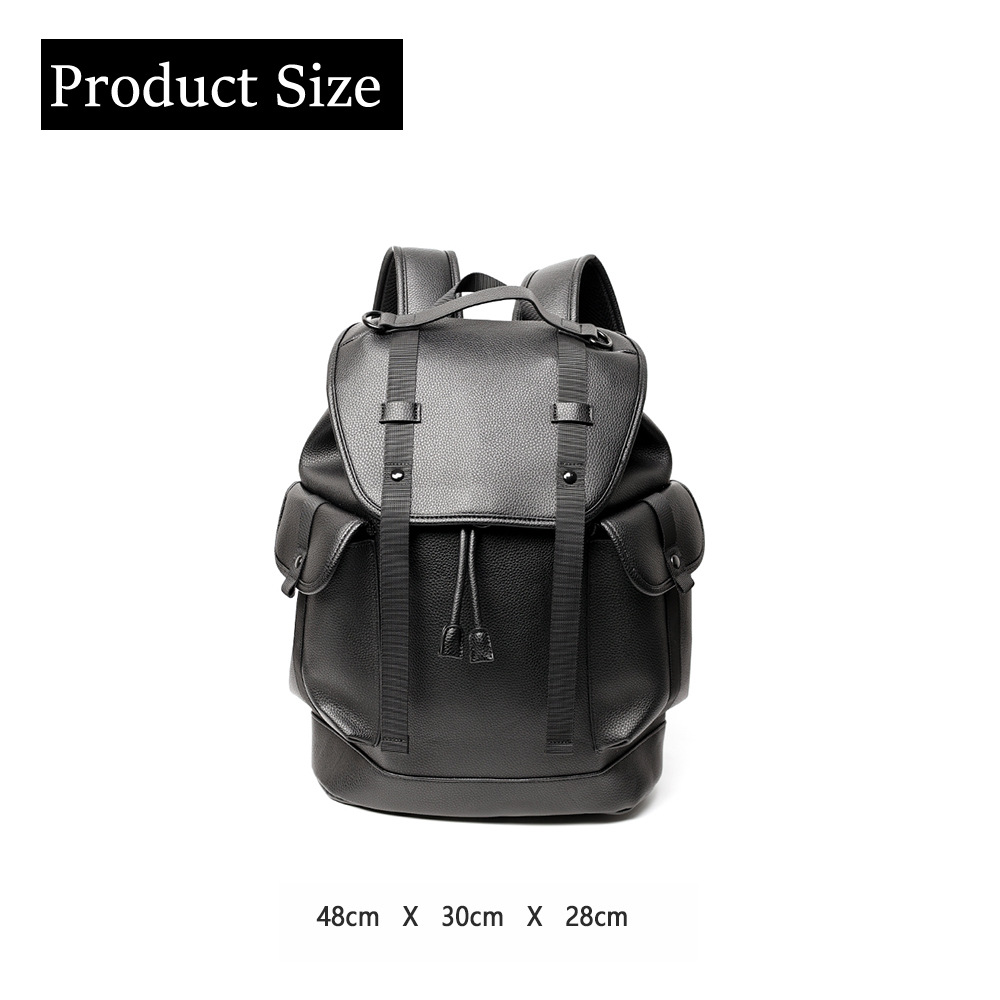 유니섹스 대용량 백팩