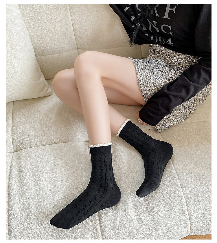 Meias de Coração para Mulher