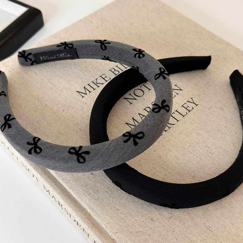 Faixa de Cabelo com Laço