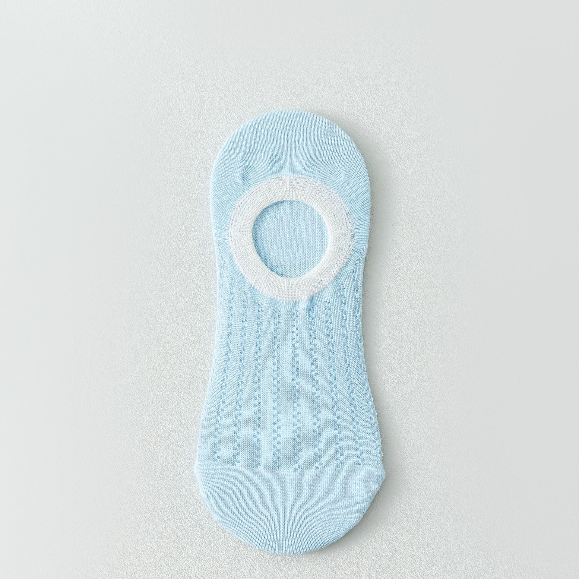 Жіночі Шкарпетки Лофери з Мережкою