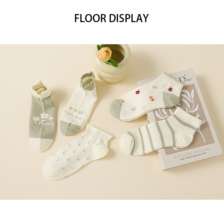 Dam Sommar Ankelsockor