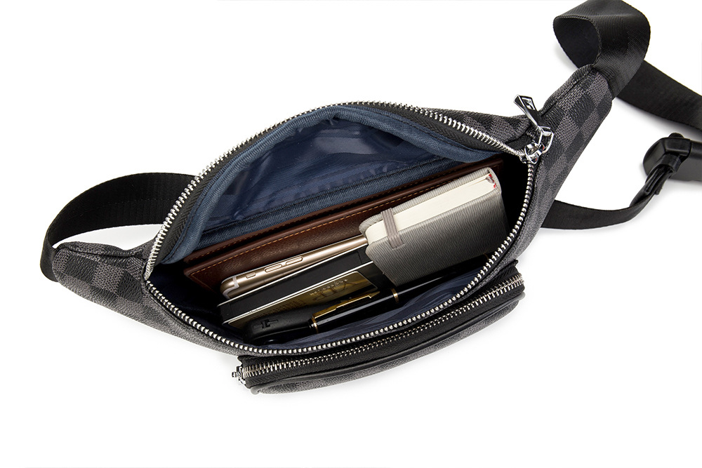 Heren Crossbody Heuptas