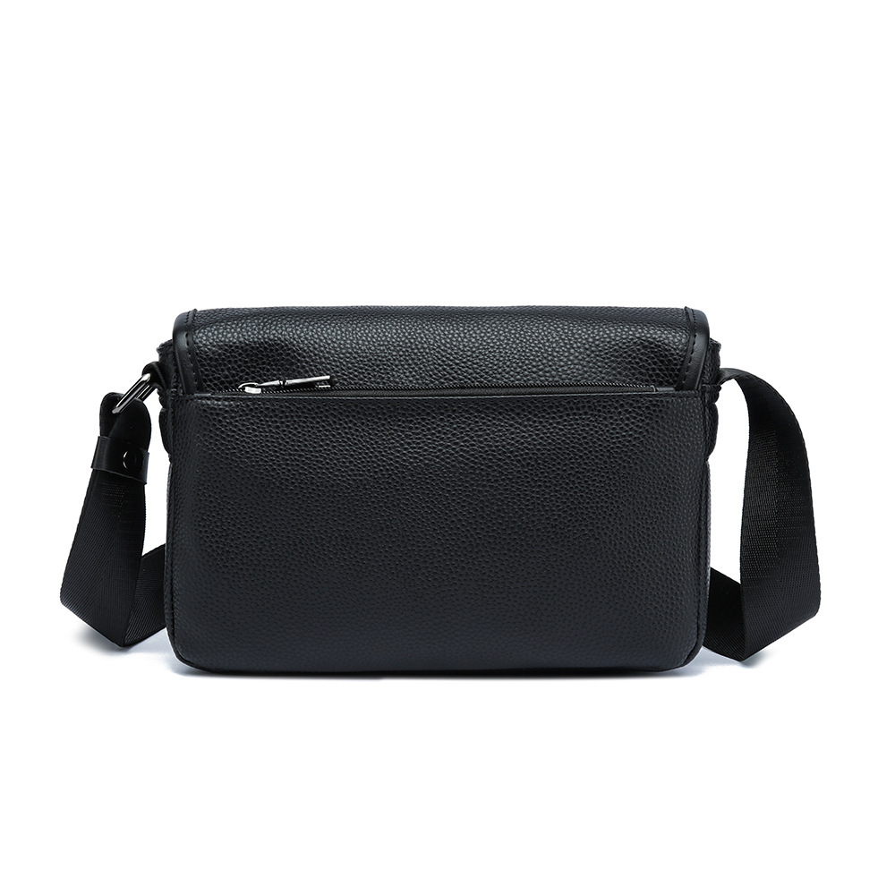 Túi Đeo Chéo Nam Da Mềm