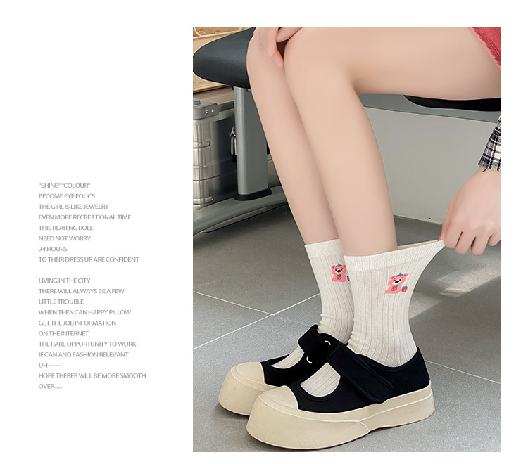 Meias até a Panturrilha para Mulher