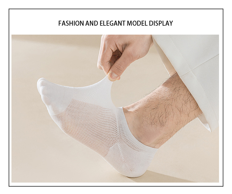 Erkek Görünmez Çoraplar